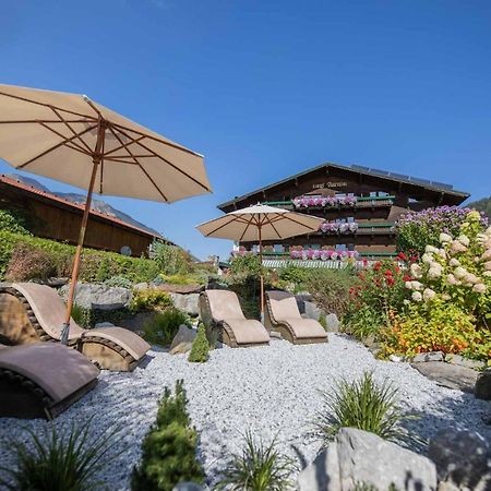 Ferienhaus Bergblick Fulpmes Exterior foto