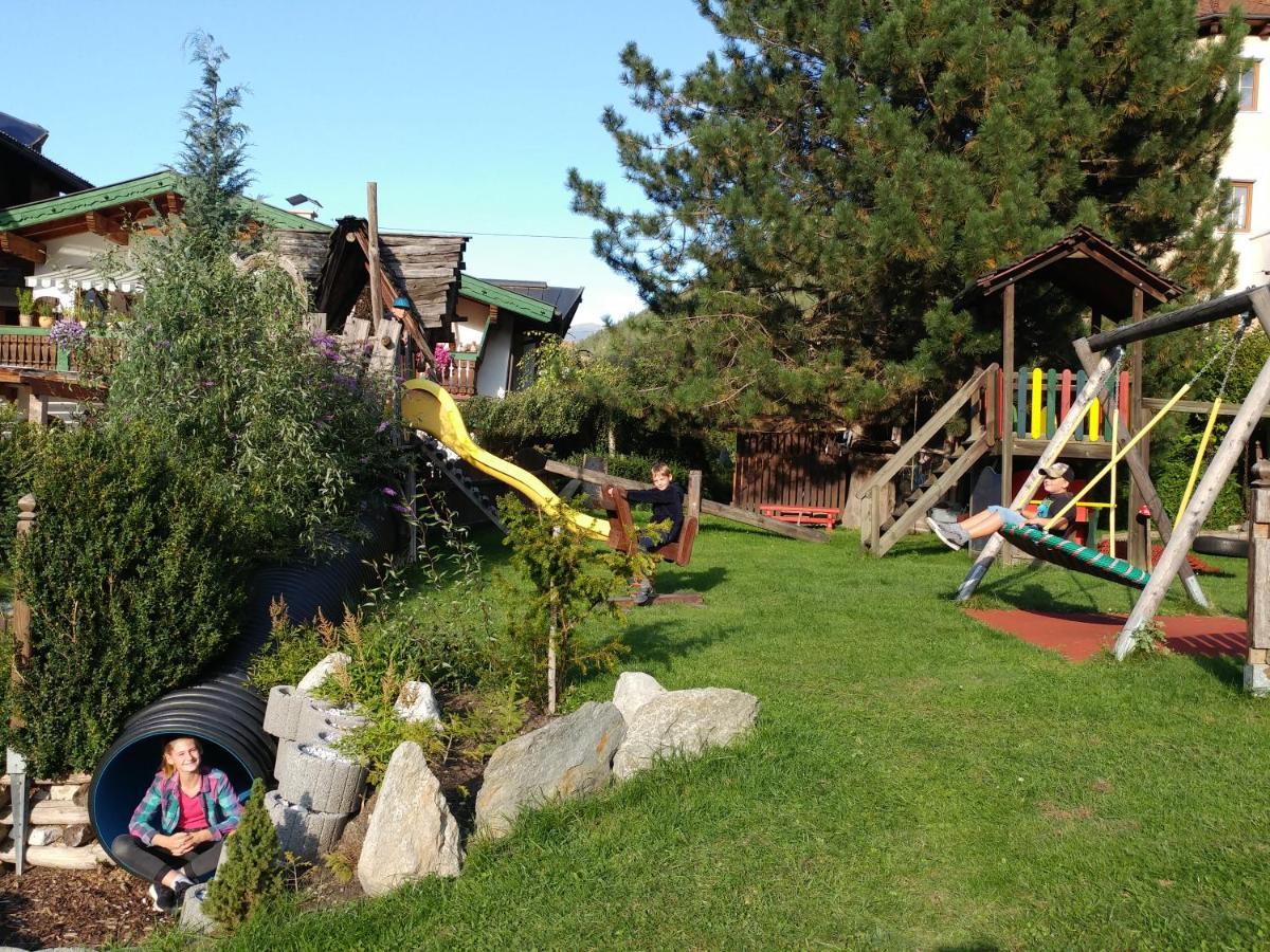 Ferienhaus Bergblick Fulpmes Exterior foto