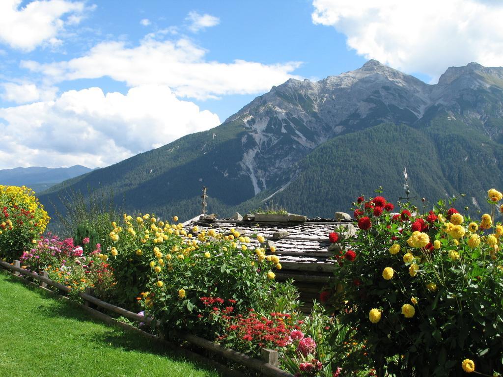 Ferienhaus Bergblick Fulpmes Habitación foto